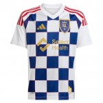 Nogometni Dresovi Real Salt Lake Gostujući 2025-26 Kratkih Rukava